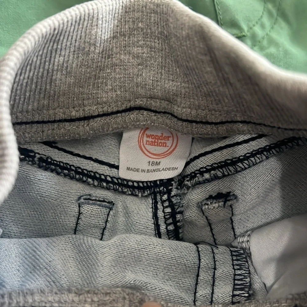 Bundles 18months shorts